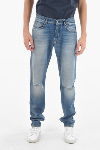 Distressed TAYLOR FIT Jeans