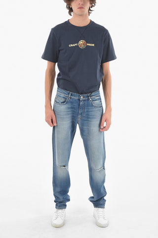 Distressed TAYLOR FIT Jeans