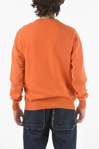 Cashmere V-neck Sweater