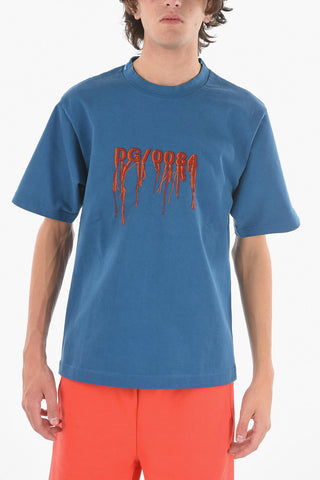 Short Sleeved DG/0084 Crewneck T-shirt