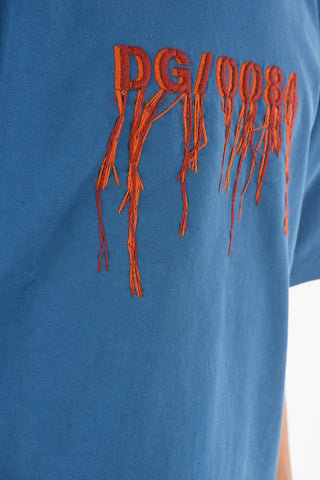 Short Sleeved DG/0084 Crewneck T-shirt