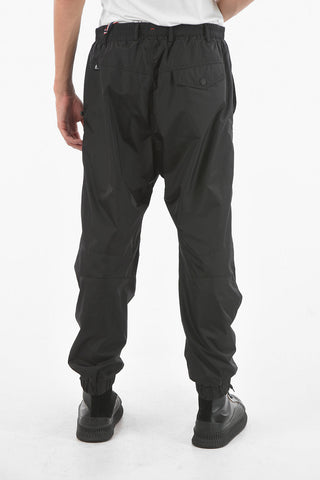 GRENOBLE Pantaloni Jogger da Sci in Tessuto Tech con Logo
