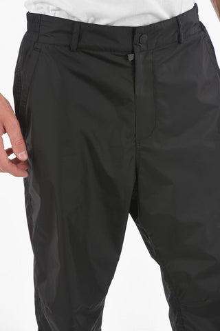 GRENOBLE Pantaloni Jogger da Sci in Tessuto Tech con Logo
