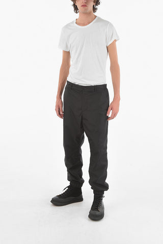 GRENOBLE Pantaloni Jogger da Sci in Tessuto Tech con Logo
