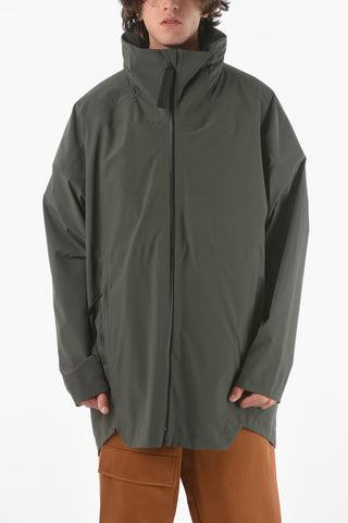 Removable Inner MYSHELTER Windbreaker