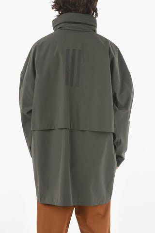 Removable Inner MYSHELTER Windbreaker