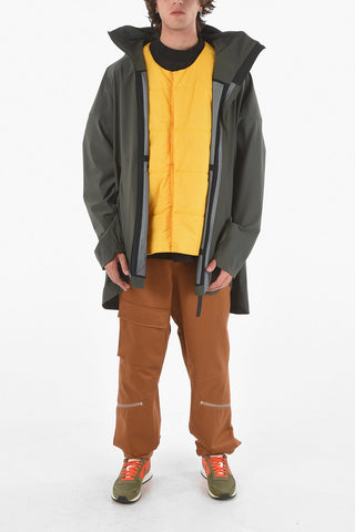 Removable Inner MYSHELTER Windbreaker
