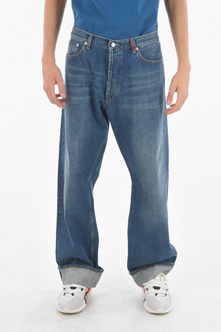 Regular Fit 5 Pockets Jeans