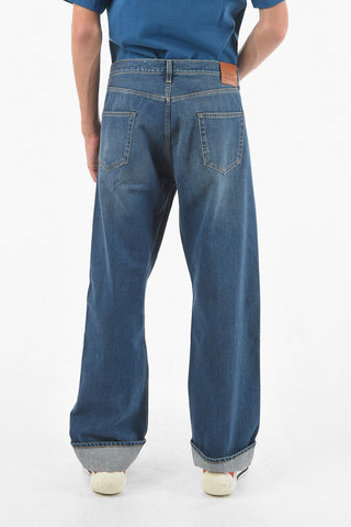 Regular Fit 5 Pockets Jeans