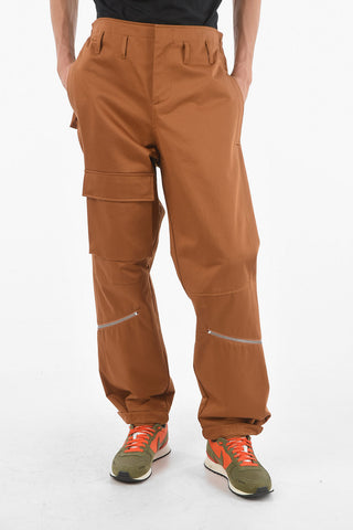 Cargo Pants With adjustable Ankles