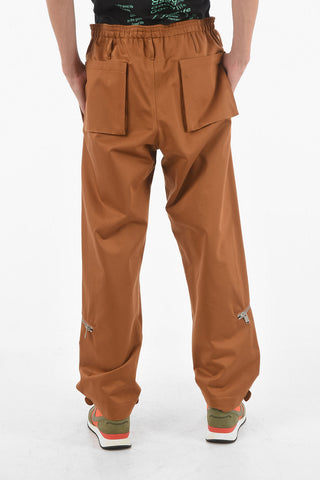 Cargo Pants With adjustable Ankles