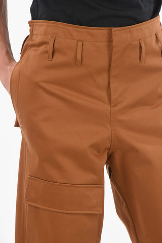 Cargo Pants With adjustable Ankles