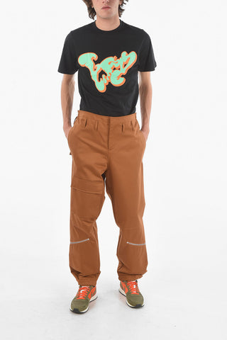 Cargo Pants With adjustable Ankles