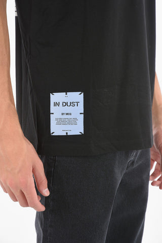 MCQ T-Shirt Girocollo COMMUNITY con Stampa