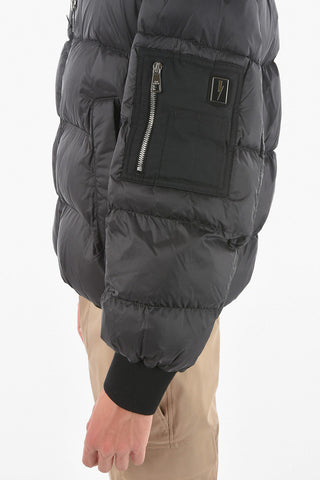 Giubbotto Imbottito PENFIELD a 2 Tasche con Chiusura Zip