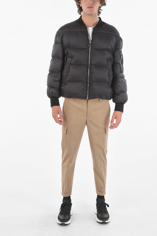 Giubbotto Imbottito PENFIELD a 2 Tasche con Chiusura Zip