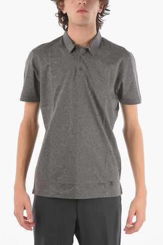 ID Polo 3 Bottoni in Cotone