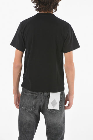 Crewneck NO PROBLEMO Printed T-shirt