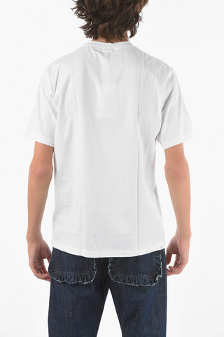 T-shirt girocollo SCARECROW con Stampa