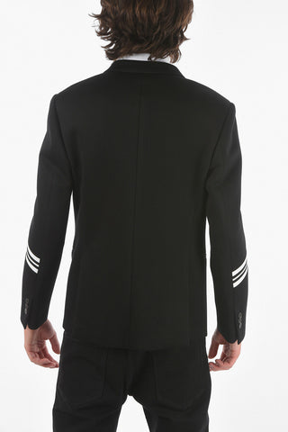 Slim fit Single Breasted Lined Blazer