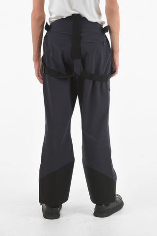 GRENOBLE HIGH PERFORMANCE Tech Fabric Ski Jogger Pants with RECCO Technology