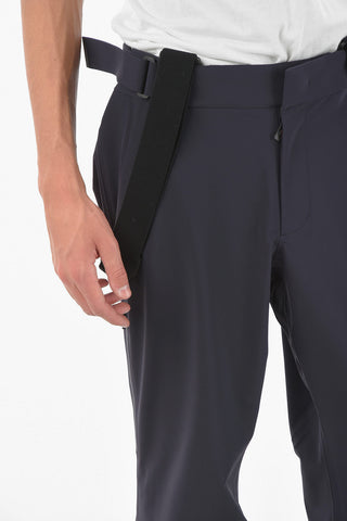 GRENOBLE HIGH PERFORMANCE Tech Fabric Ski Jogger Pants with RECCO Technology