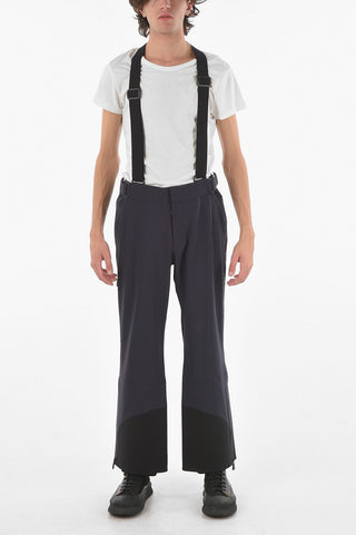 GRENOBLE HIGH PERFORMANCE Tech Fabric Ski Jogger Pants with RECCO Technology