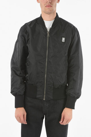 Front Zipped ALPHA INDUSTRIES Revrsible Bomber Jacket