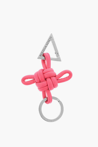 Leather Pendant Keyring