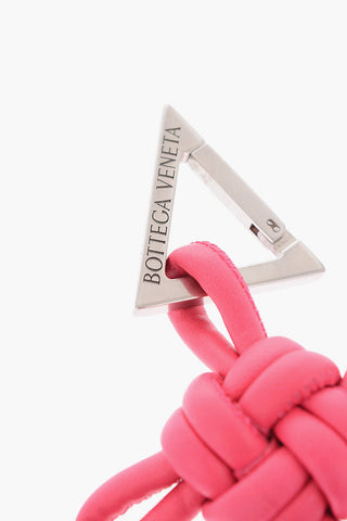 Leather Pendant Keyring