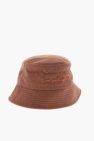 Solid Color Bucket Hat