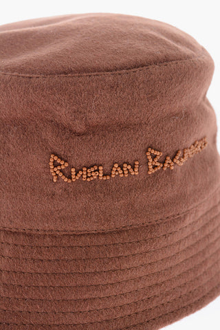 Solid Color Bucket Hat