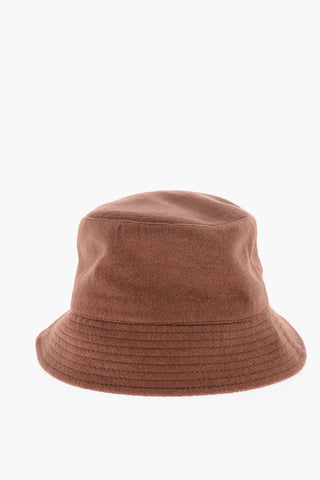 Solid Color Bucket Hat