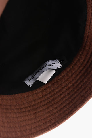 Solid Color Bucket Hat