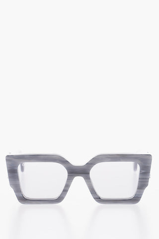 Rectangular Frame CATALINA Sunglasses with Engraved Arrows