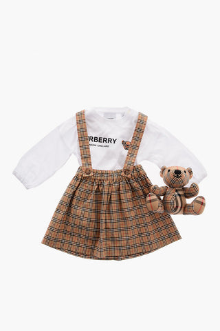 Set BEAR CHECK Gonna Body e Peluche
