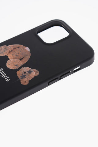 Pvc Spray Bear 12 Iphone Case