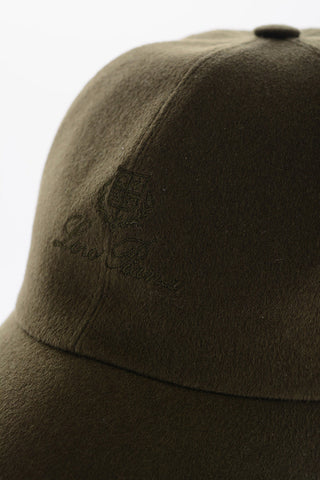 Solid Color Cashmere Cap