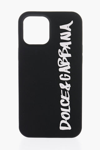 Logo Embossed Rubber 12 Max Iphone Case