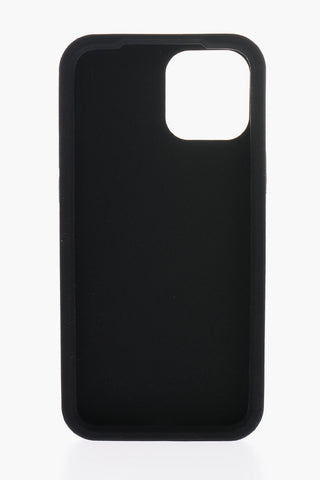 Logo Embossed Rubber 12 Max Iphone Case