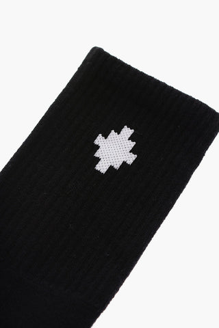 Long Socks with Embroidery Logo
