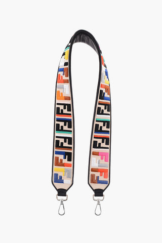 All Over Monogram Shoulder Strap For Bag
