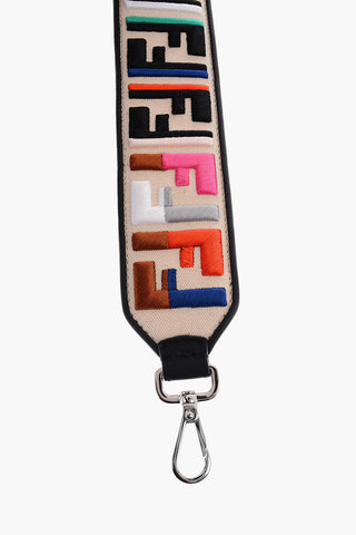 All Over Monogram Shoulder Strap For Bag