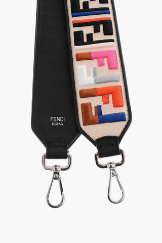 All Over Monogram Shoulder Strap For Bag