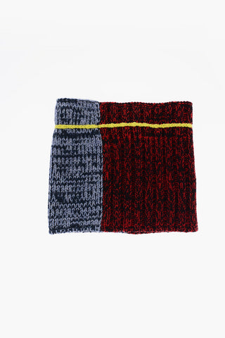 Multicolor Wool Snood