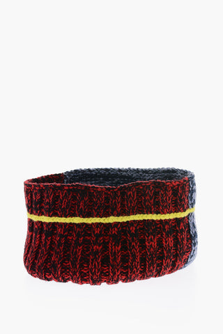 Multicolor Wool Snood