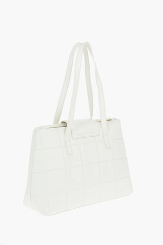 LOVE Borsa a Spalla in Ecopelle Trapuntata