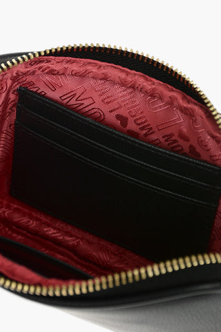 LOVE Golden Detail Faux Leather Wallet