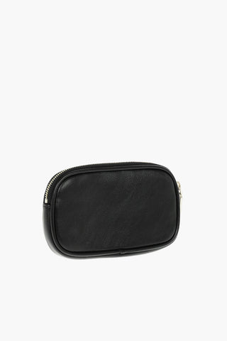 LOVE Quilted Heart Detail Wallet