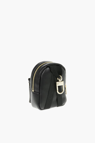 LOVE Faux Leather  Backpack Shape Charm for Bag